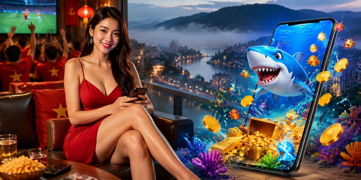Người dùng Việt Nam trải nghiệm casino trên điện thoại di động tại Đà Lạt