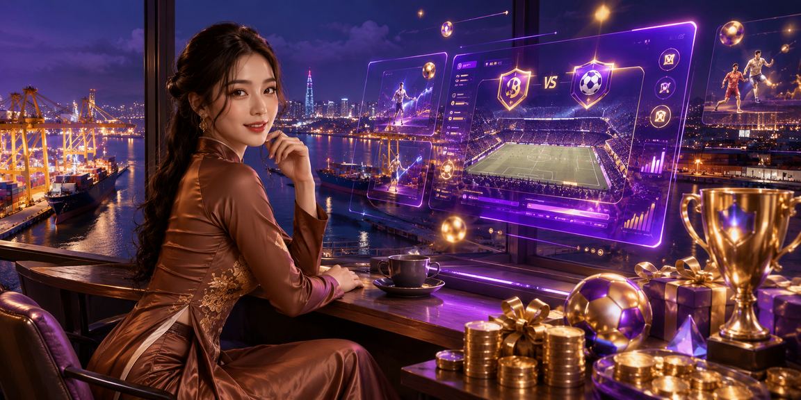 Phụ nữ Hải Phòng mặc áo dài tham gia giải trí casino và cá cược trực tuyến